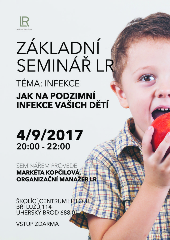 Základní seminář LR - infekce