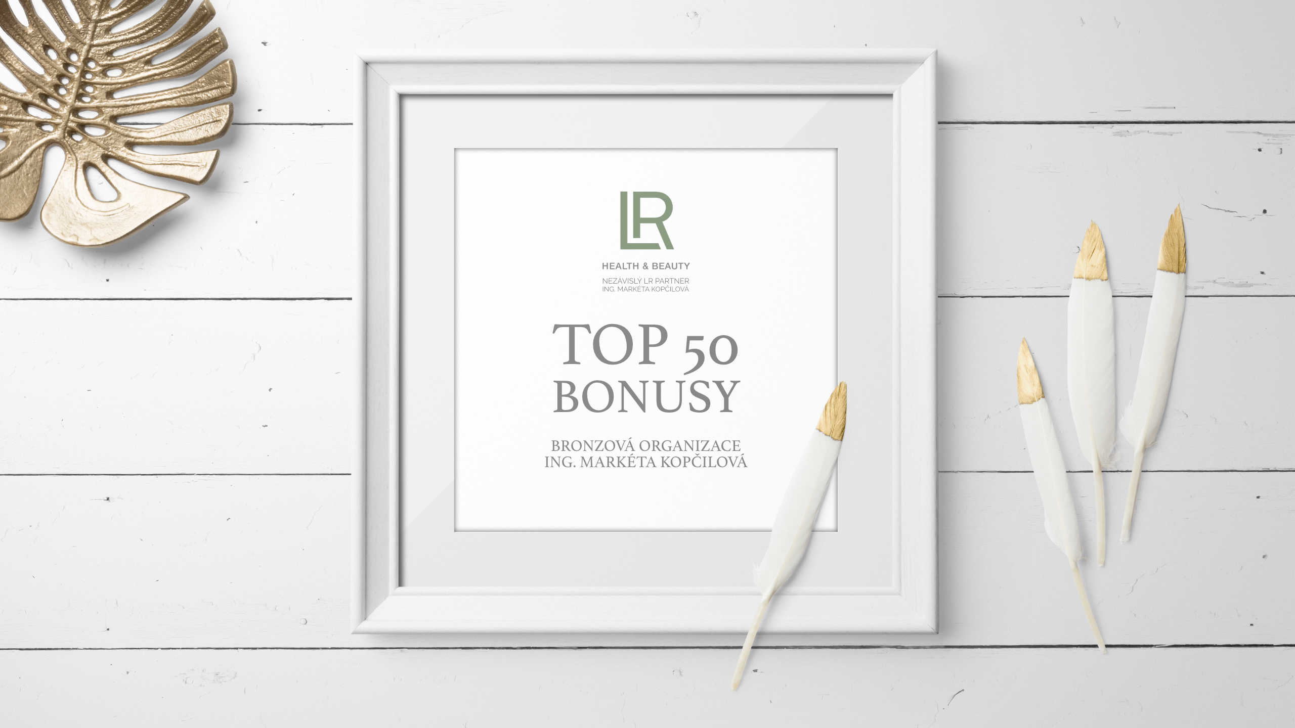 LR Health & Beauty TOP 50