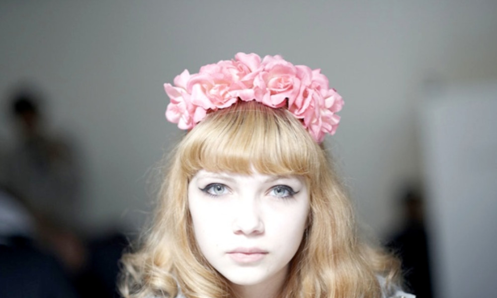 Bloggerka a herečka Tavi Gevinson (The Style Rookie)