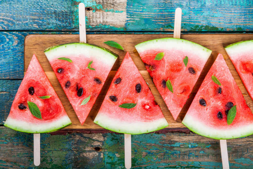 Je pro vás meloun skutečně vhodný?
