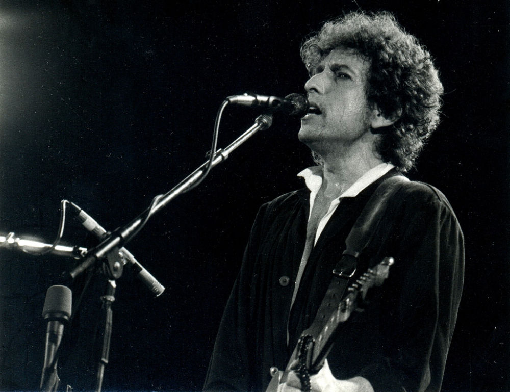 Song na tento víkend: Bob Dylan – Knockin‘ On Heaven’s Door (Unplugged)