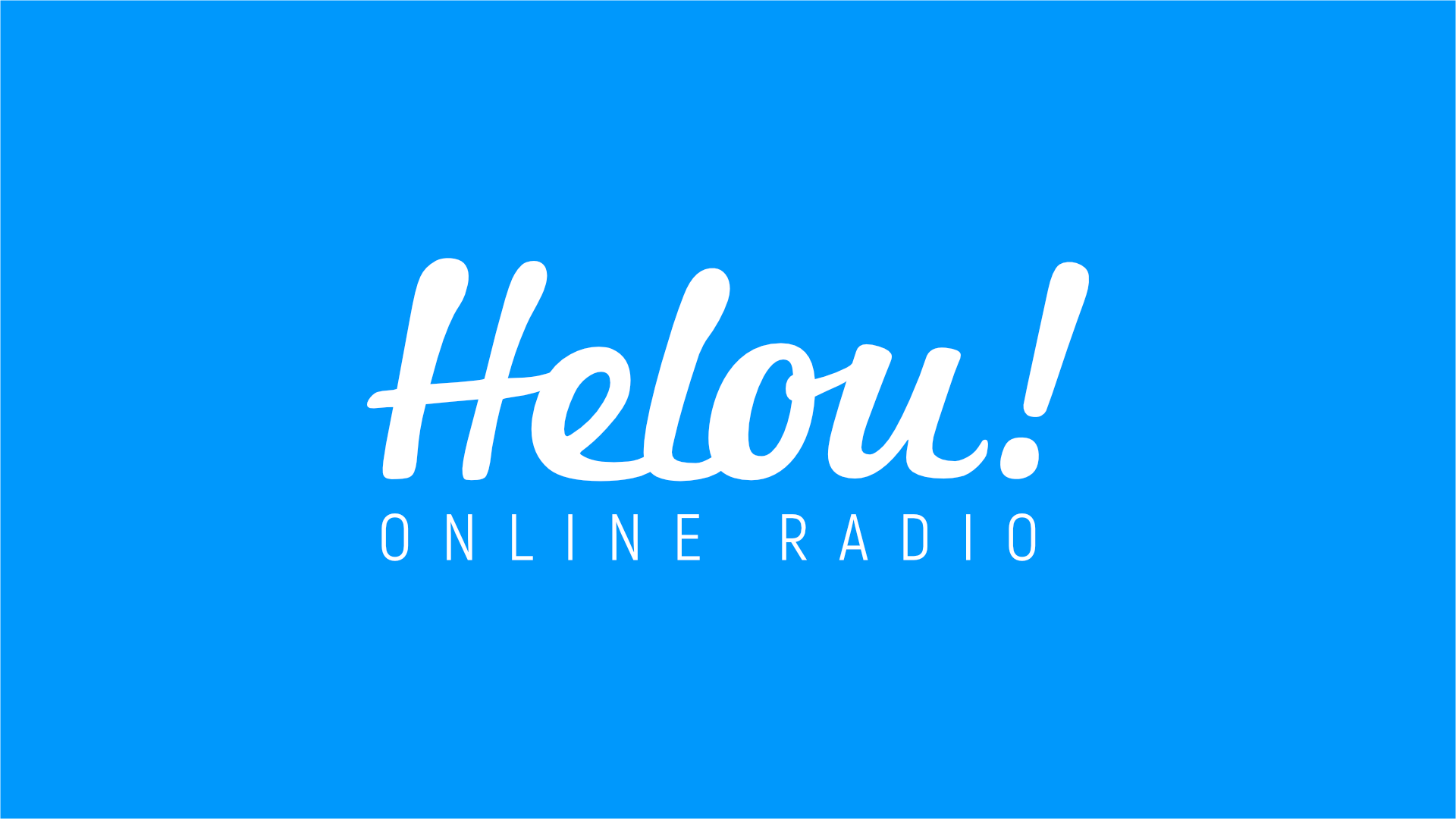 Rádio Helou!