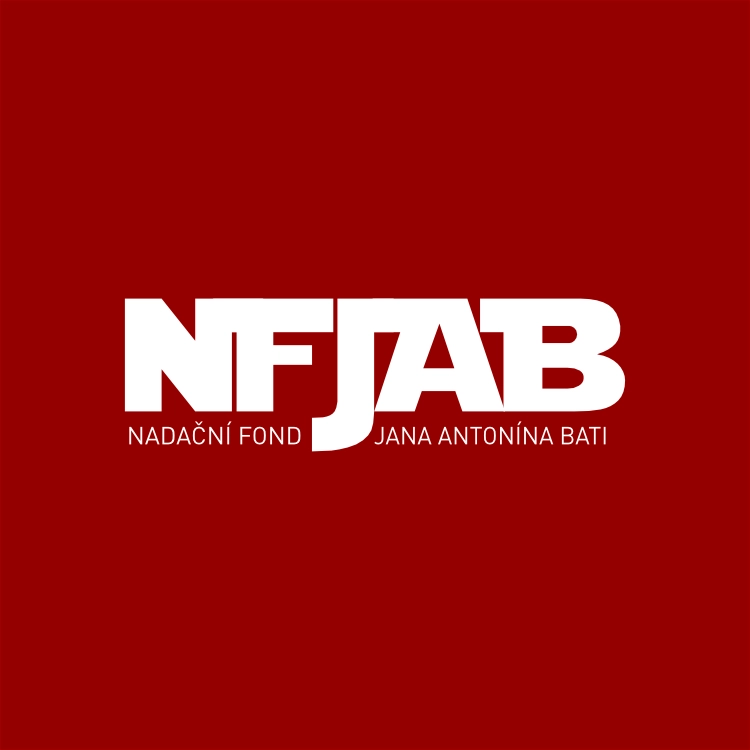 logo Nadační fond Jana Antonína Bati