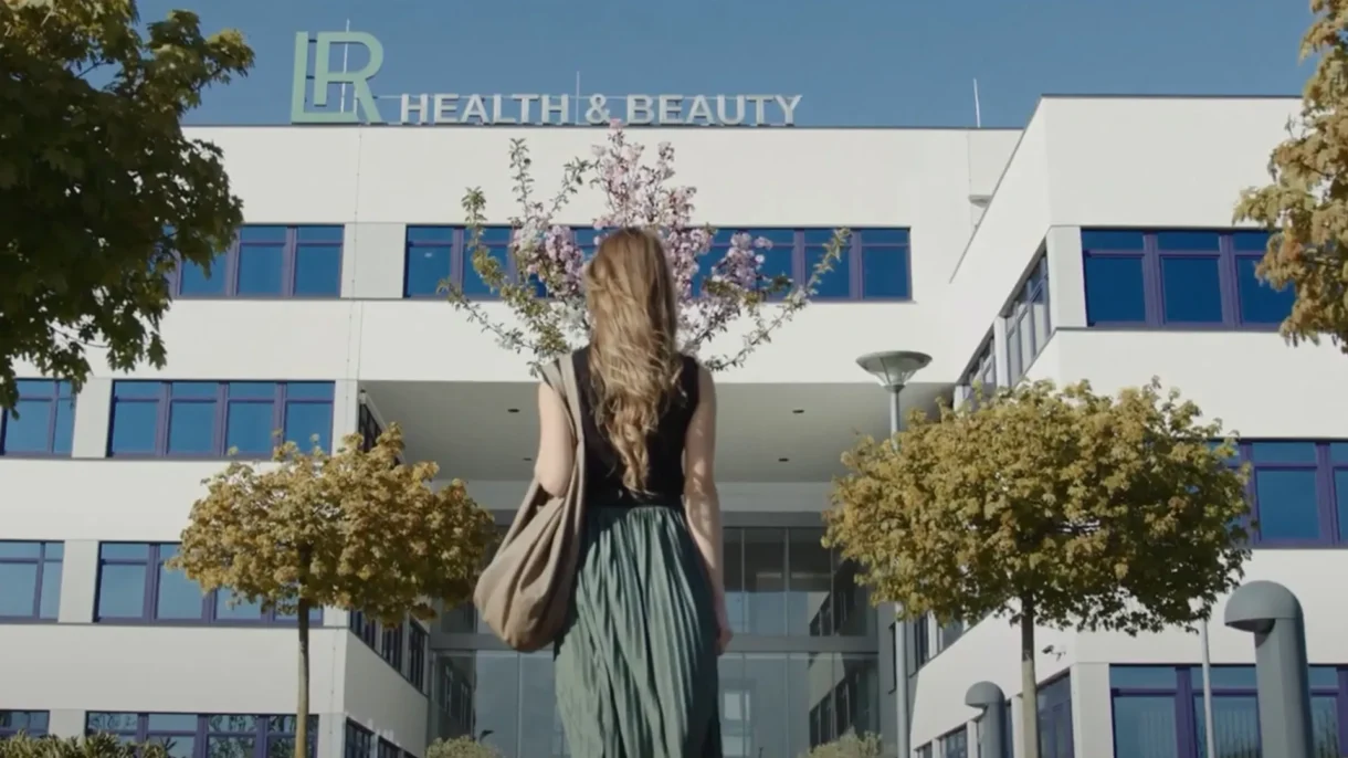 Reportáž Helou! Pavla Šmídová, LR Health & Beauty, Ahlen Německo