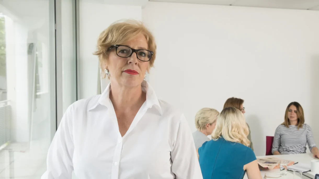 Jak v pohodě zvládnout menopauzu