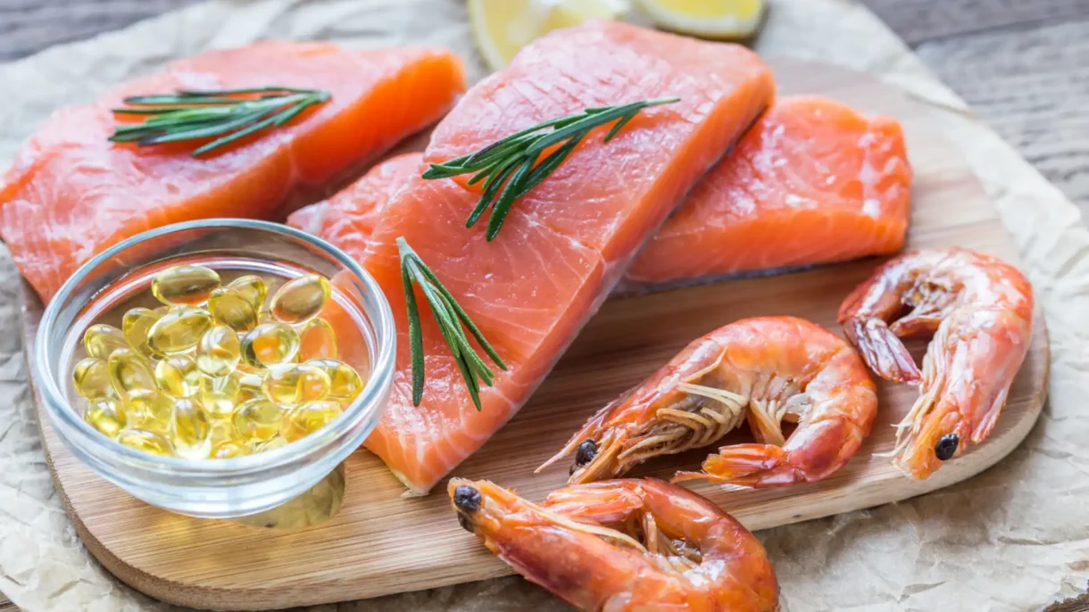 Omega-3 všem!
